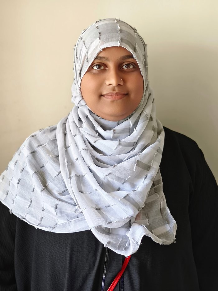 Firdous Shaikh, Fashion O student